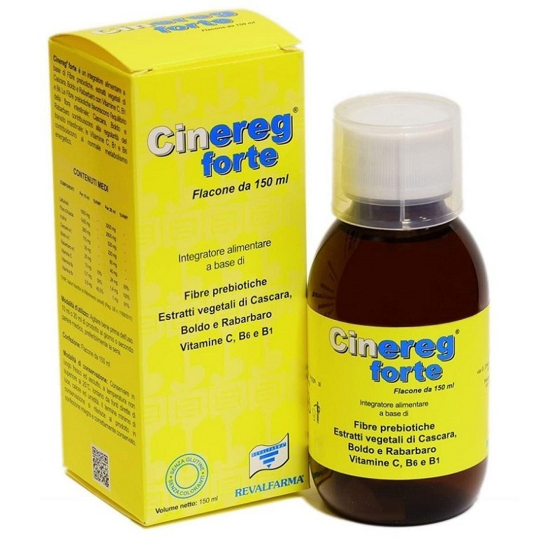 Revalfarma Cinereg Forte 150 Ml