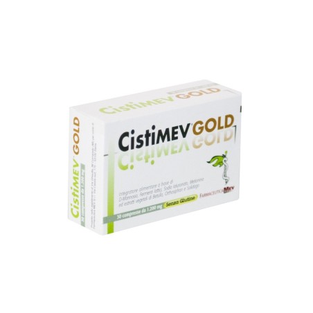 Agave Cistimev Gold 30 Compresse