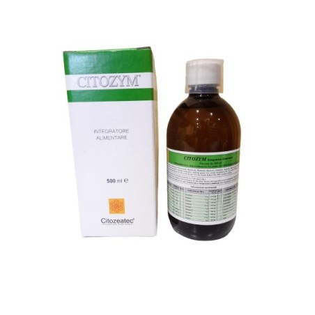 Citozeatec Citozym 500 Ml