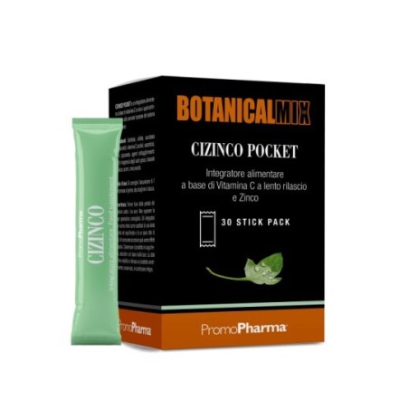 Promopharma Botanical Mix Czn Pocket 30 Stick Pack