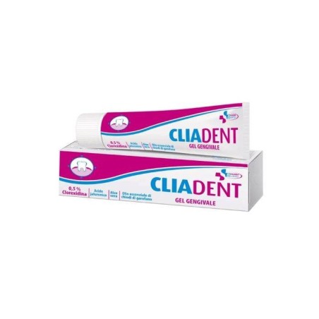 Budetta Farma Cliadent Gel Gengivale