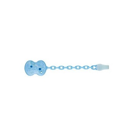 Chicco Physio Clip Catenella Azzurro