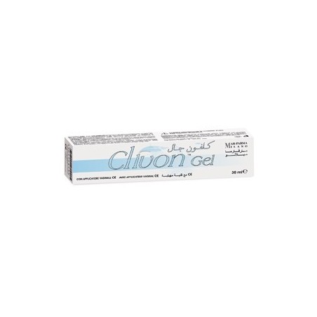 Mar-farma Clivon Gel Intimo 30 Ml