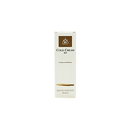 Idi Farmaceutici Cold Cream Crema Emolliente 50 Ml