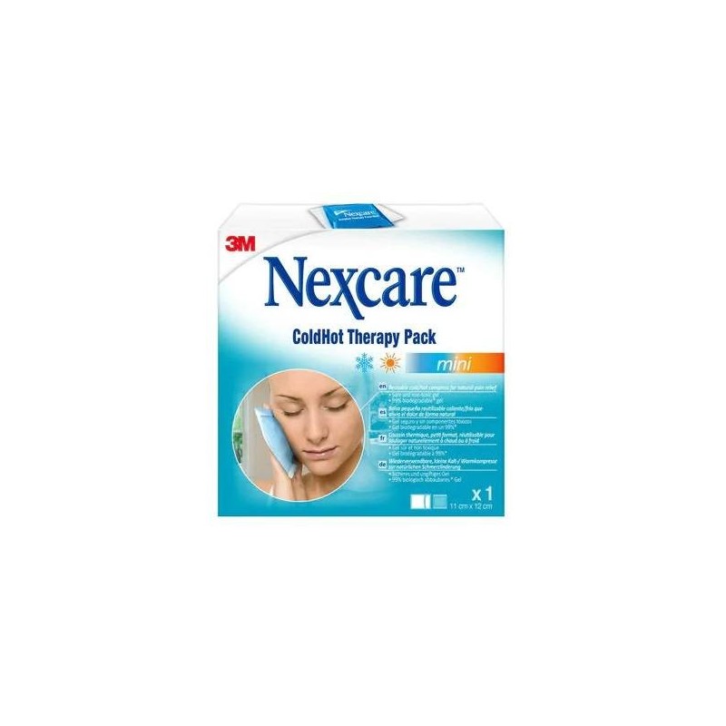 3m Italia Cuscinetto 3m Nexcare Coldhot Therapy Pack Mini 11x12cm