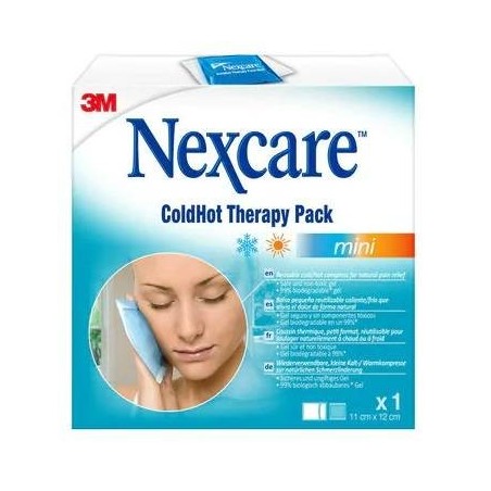 3m Italia Cuscinetto 3m Nexcare Coldhot Therapy Pack Mini 11x12cm