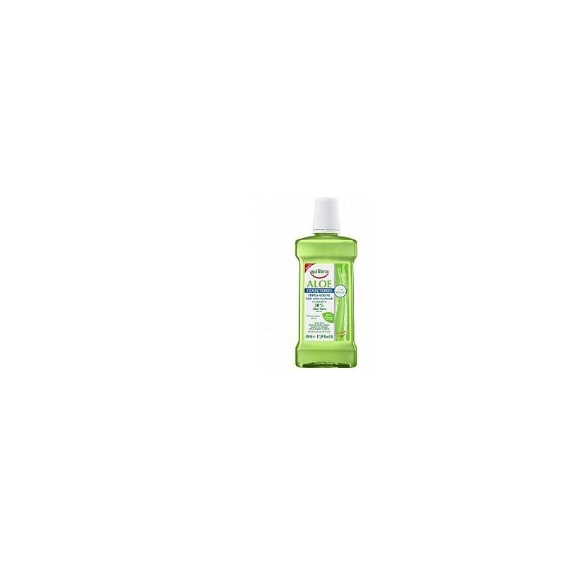 Equilibra Aloe Collutorio Multiattivo 500 Ml