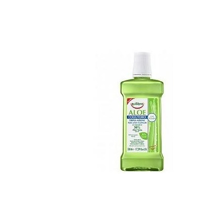 Equilibra Aloe Collutorio Multiattivo 500 Ml