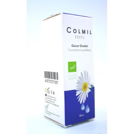 Oti Colmil Drops Gocce Oculari 10ml