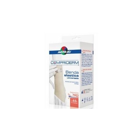 Pietrasanta Pharma Benda Elastica Master-aid Compriderm 6x5