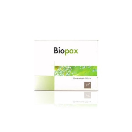 Oti Biopax Comp 60 Capsule