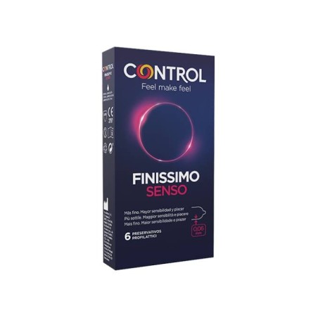 Artsana Control Finissimo Senso 6 Pezzi