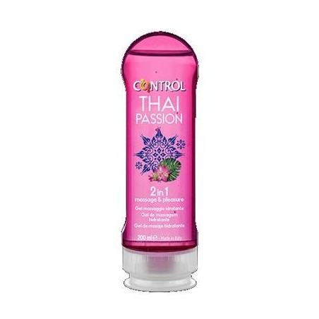 Artsana Gel Per Massaggi Thai Passion 1 Pezzo