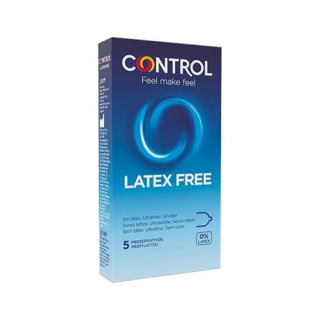 Artsana Control Latex Free 5 Pezzi