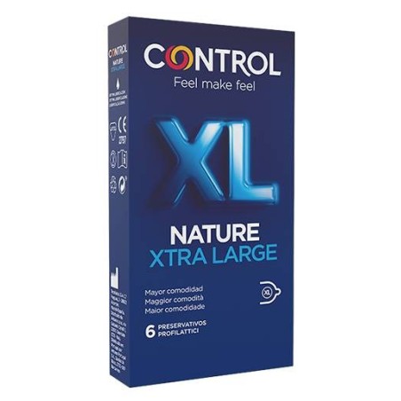 Artsana Profilattico Control Nature 2,0 Xl 12 Pezzi