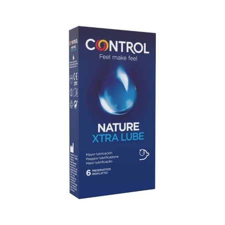 Artsana Profilattico Control Nature 2,0 Xtra Lube 6 Pezzi