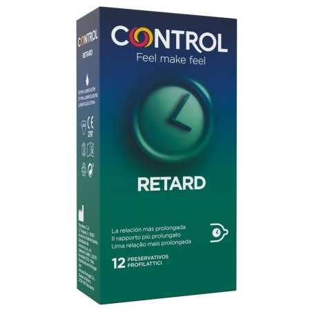 Artsana Control Non Stop Retard 12 Pezzi