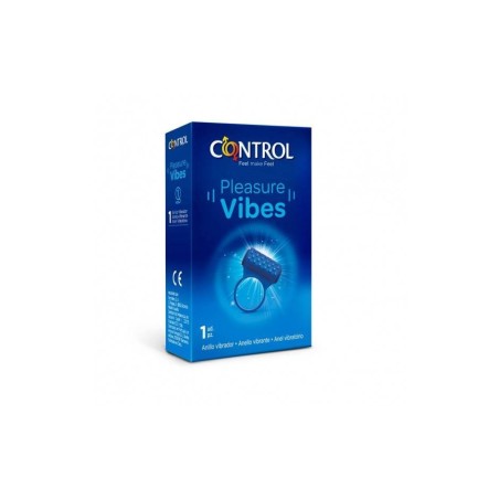 Artsana Control Pleasure Vibes Anello Vibrante