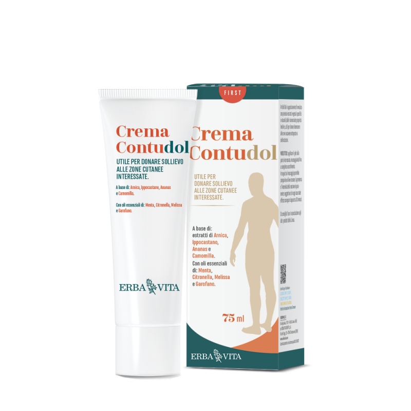 Erba Vita Group Contudol Crema 75 Ml