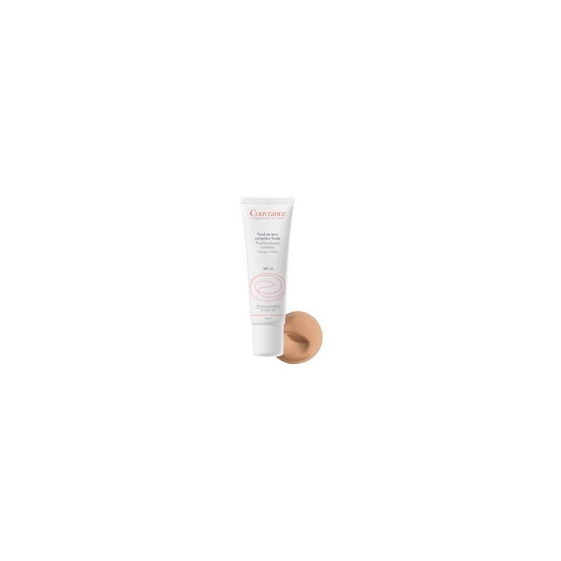 Eau Thermale Avene Couvrance Fondotinta Miele 30 Ml