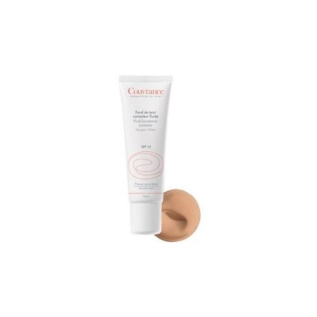 Eau Thermale Avene Couvrance Fondotinta Miele 30 Ml