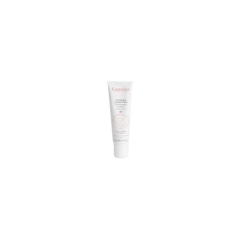 Eau Thermale Avene Couvrance Fondotinta Sabbia 30 Ml