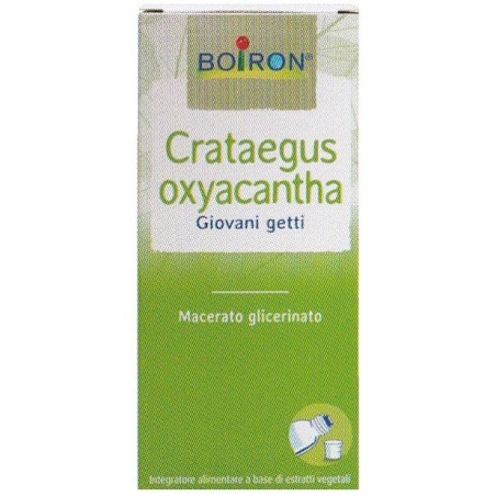 Boiron Crataegus Oxyacantha Macerato Glicerico 60 Ml Int