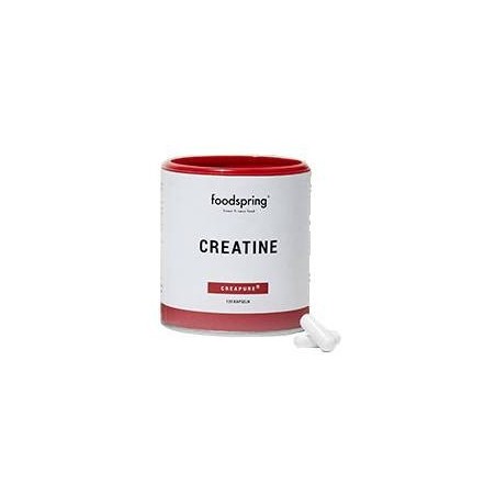 Foodspring Gmbh Creatina 120 Capsule