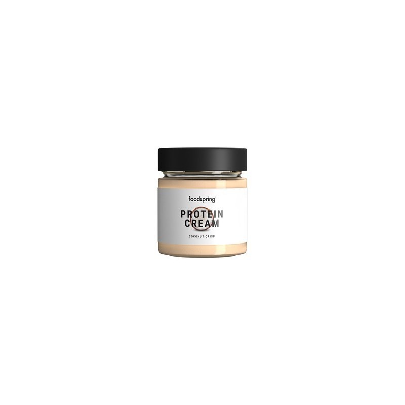 Foodspring Gmbh Crema Proteica Cocco 200 G