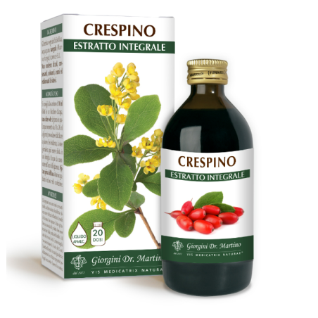 Dr. Giorgini Ser-vis Crespino Estratto Integrale 200 Ml