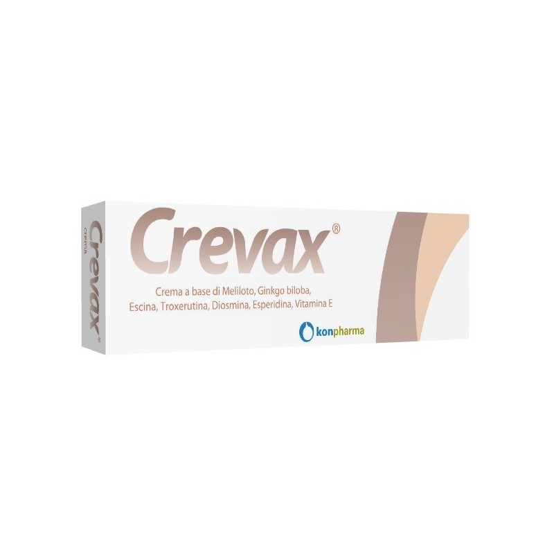 Konpharma Crevax Crema 100 Ml