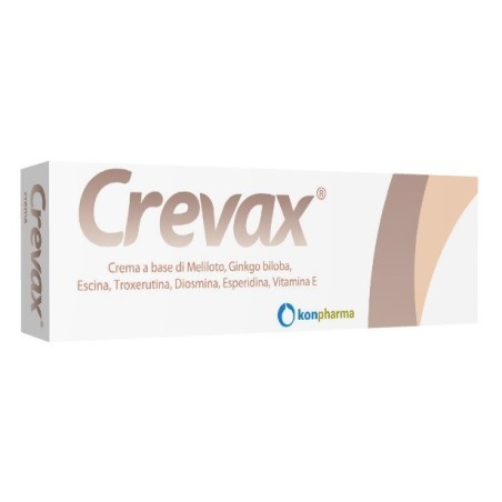 Konpharma Crevax Crema 100 Ml