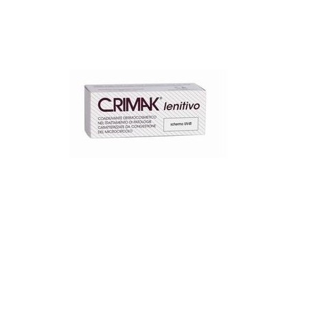 Lab. Farmacologico Milanese Crimak Lenitivo Schermante Uv-ir 50 Ml