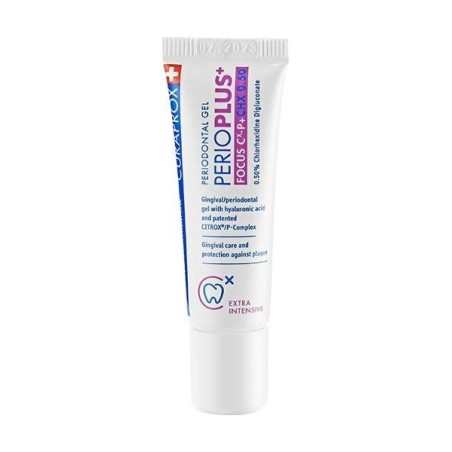 Curaden Ag Curaprox Perioplus+ Focus Gel Chx 0,5% 10 Ml