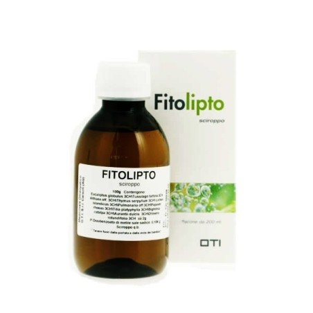 Oti Fitolipto Sciroppo 200 Ml