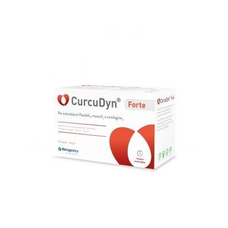 Metagenics Belgium Bvba Curcudyn Forte 90 Capsule