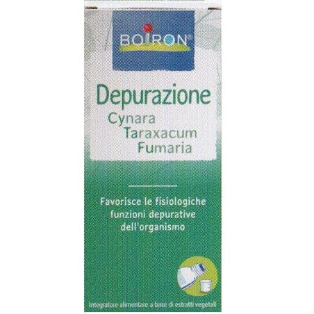 Boiron Cyna Taraxa Fum Estratto Idroalcolico 60 Ml Int