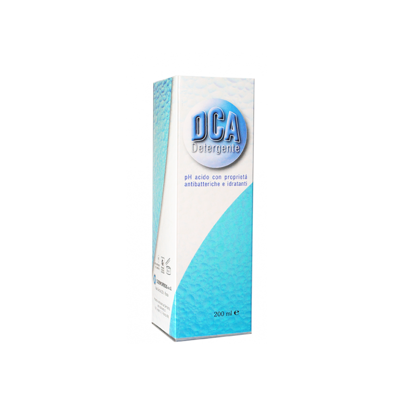 Dermoprog Dca Detergente 200 Ml