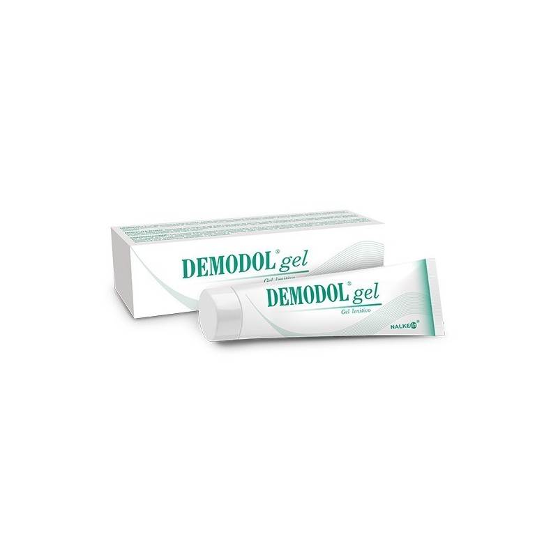 Nalkein Sa Demodol Gel Antidolorifico 150 Ml