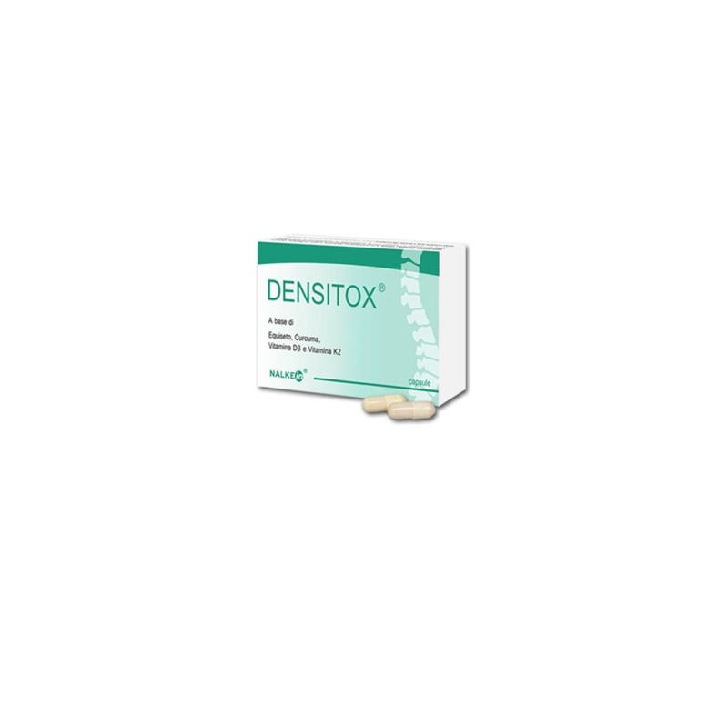 Nalkein Sa Densitox 30 Capsule