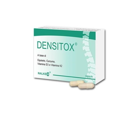 Nalkein Sa Densitox 30 Capsule