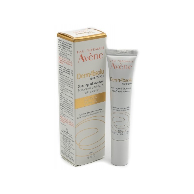 Avene Dermabsolu Contorno Occhi 15 Ml