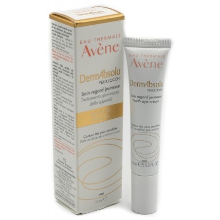 Avene Dermabsolu Contorno Occhi 15 Ml