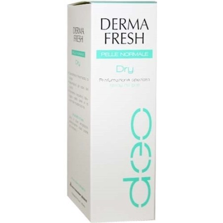 Meda Pharma Dermafresh Pelli Normali Dry 100 Ml