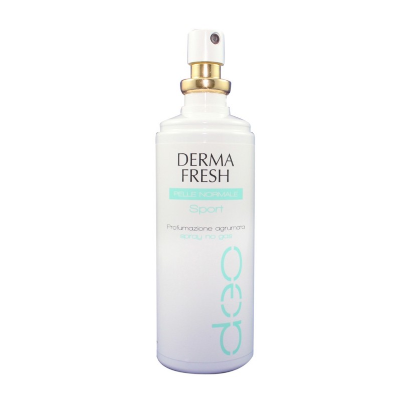 Rottapharm Dermafresh Pelle Normale Sport Deodorante Profumazione Agrumata 100 Ml