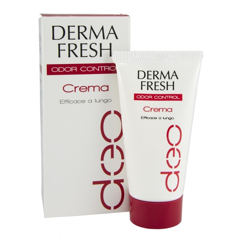 Rottapharm Dermafresh Odor Control Crema Deodorante Attivo 30 Ml