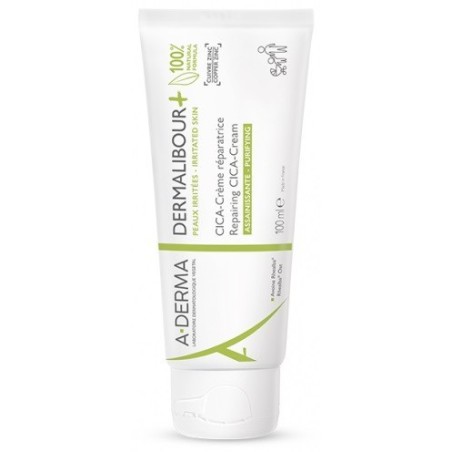 Aderma Dermalibour + Cica Crema Ristrutturante 100 Ml