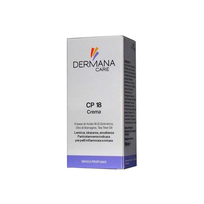 Noreva Italia Dermana Cp18 Crema 50 Ml