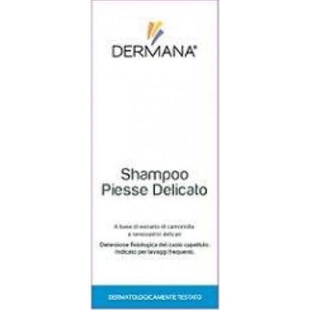 Noreva Italia Dermana Shampoo Piesse Delicato 150 Ml