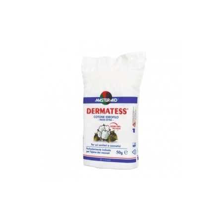 Pietrasanta Pharma Cotone Idrofilo Dermatess 50 G